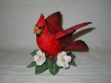 Lenox Porcelain Cardinal Figurine   3 1/2