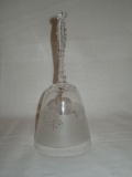Fenton Glass Bell 1977  8