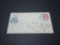 Scott 64 - Patriotic Cover. Civil War Envelope Letter From Union Soldier