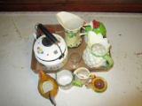 Lot - Misc. Ceramics & Other  See pictures