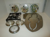 Lot - Trivets & Coasters