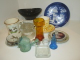 Lot - Misc. Porcelains & Ceramics - See all pictures