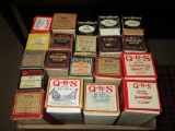 Lot - Player Piano Rolls.  See Pictures