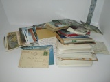 Lot - Misc. Vintage Post Cards