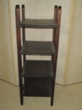 Wooden Plant Stand   36