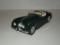 Jaguar XK 120 (1948)   1:24 Scale Die Cast Model by Durago.  No box
