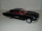 1963 Ford Thunderbird  1:18 Scale Die Cast Model by Anson.  No Box