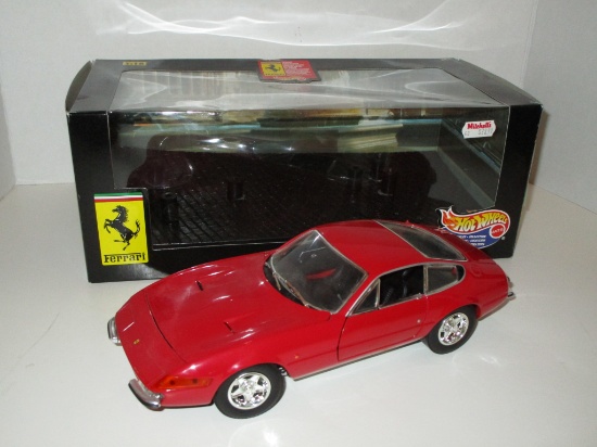 Hot Wheels 1968 Ferrari 365 GTB/4 "Daytona"