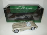 Jaguar C-Type  1:18 Scale Die Cast Model