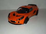 Lotus Exige  1:18 Scale Die Cast Model by Auto Art.
