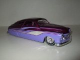 1949 Mercury Die Cast Model Issue #1 by Racing Champions.