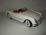 1953 Corvette  1:18 Scale Die Cast Model by Mira.