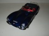 Jaguar XKSS   1:18 Scale Die Cast Model by Auto Art.  No box