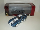 1965 Shelby Cobra Daytona Coupe  1:18 Scale Die Cast Model