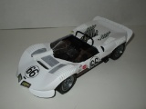 Chaparral 2 1:18 Scale Original Die Cast Model by Auto Art & Licensed by