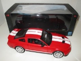 Limited Edition Hot Wheels 2007 Shelby GT500