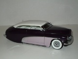 1950 Mercury Custom Die Cast Model