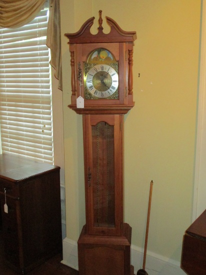 Grandmother Clock by Emperor Clock Co - Model 120