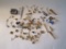 Misc. Tie Tacks, Clips, etc.  O.C. Tanner, Anson Sterling, Kickok, Shields,