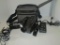 Panasonic Palmcorder IQ w/Charger, Camera Bag, Cannon 35mm Camera