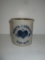 Salt Glaze Small Utensil holder w/Hand Painted South Carolina Est 1670