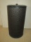 Green Wicker Clothes Hamper w/Lid 21 1/2