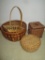 Lot Misc. Baskets