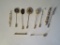 Lot Misc. Stick pins & Other