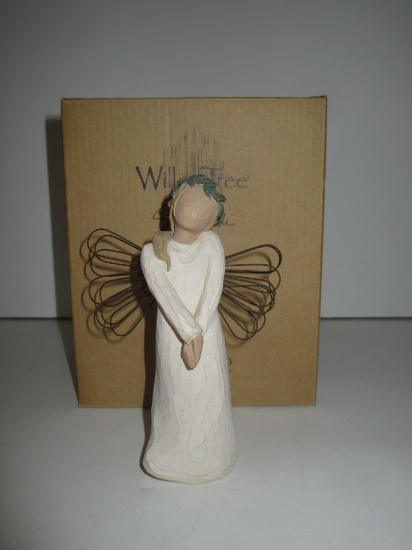 Willow Tree 5 1/4" Celebrate Sculpture w/Original Box