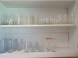 Lot Misc. Glasses & Stems