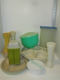 Lot Misc. Tupperware & Other - Used Condition