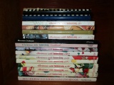 Lot Misc. Cook Books