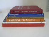 Lot Misc. Travel Books