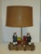 Decorative Sea Captain Design Lamp 19