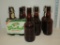 Lot - 9 Grolsch Lager Beer Bottles