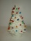 White Ceramic Christmas Tree 12