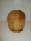 Vintage Wooden Hat Form