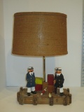 Decorative Sea Captain Design Lamp 19