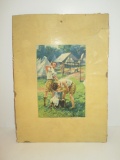 Boy Scout Print - Approx. 5