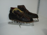 Vintage Ice Skates - Adult Size