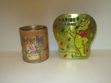 Lot Collectible Tin Banks