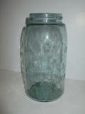 Vintage Mason's Canning Jar - Pat Nov. 30th 1858