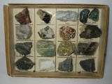 Minerals of Lancaster County & Vicinity