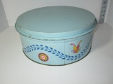 Dutch Design Collectible Tin