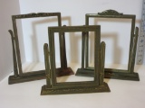 Lot Misc. Vintage Picture Frames