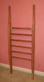 Primitive Drying Rack  59 1/2