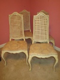 4 Blowing Rock Furniture Industries French Provincial Style