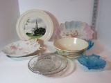 Lot Misc. Porcelains & Glassware
