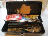 Lot Tool Box & Misc. Tools