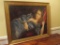 Clara Child Signed Oil on Board in Gilt Frame - 29